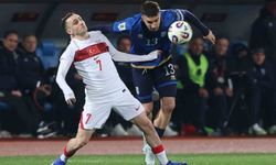 Kerem Aktürkoğlu, milli takımdaki 15. golünü kaydetti