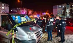 Keşan'da silahlı saldırıda bir kişi hayatını kaybetti