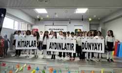 Kitapla büyüyen nesiller için Samsun'da seferberlik: Kütüphaneler Haftası dolu dolu geçti