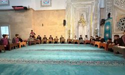 Kitaplarla farkındalık oluşturuldu