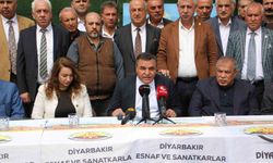 Kongrede adaylığını açıkladı