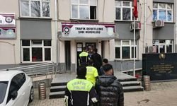 Konvoy yapan 3 sürücüye 272 bin TL ceza