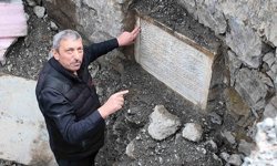 Köprünün kitabesi çıktı, sırrı çözüldü