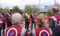 Mahalle muhtarları projeleri inceledi