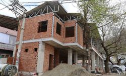 Mahallelere malzeme desteği