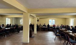 Mera bilgilendirme toplantısı gerçekleştirildi