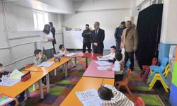 Minik yüreklere buluştu