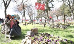 Mücadele kahramanlarına asırlık vefa