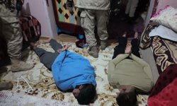 Operasyon  3 tutuklama