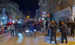 Otomobil ile motosiklet çarpıştı: 1 kişi yaralandı