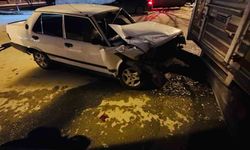 Park halindeki araca çarpan alkollü ve ehliyetsiz sürücüye 250 bin TL ceza