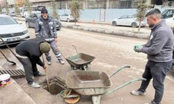 Patnos'ta Temizlik Seferberliği