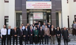 Sağlıklı Hayat Merkezi vatandaşları bekliyor