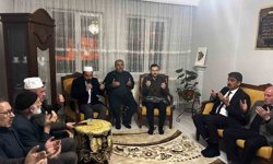 Şehit Semih Güven için mevlit programı düzenlendi