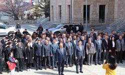 Şenkaya'da kurtuluş coşkusu