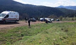 Tamir etmeye çalıştığı aracının altında kalan şahıs hayatını kaybetti