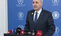 TBMM Başkanı Numan Kurtulmuş: 'Küresel konjonktür, dünyanın dört bir yanındaki krizleri derinleştiren bir mahiyet arz etmekte'