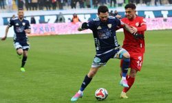Trendyol 1. Lig: Erzurumspor FK: 2 - Boluspor: 0