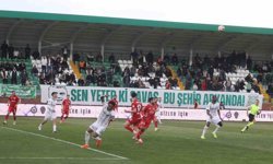 Trendyol 1. Lig: Iğdır FK: 0 - Ankara Keçiörengücü: 1
