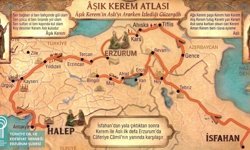 Türkiye Dil Ve Edebiyat Derneği'nden Erzurum'a üç kültür atlası