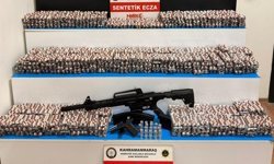 Uyuşturucu operasyonunda 3 tutuklama