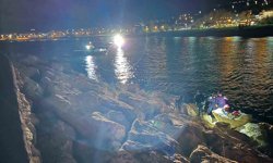 Van Gölü'ne düşen vatandaşın cesedi bulundu