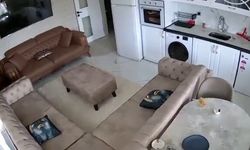 Van'da 5.2 büyüklüğünde deprem: Sarsıntı anı kamerada