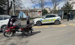 Yediği cezaya şaşırdı: 'Korktum 40 bin lira yerim diye'