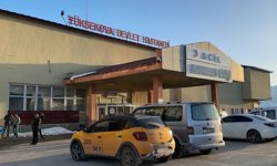 Zehirlenme şüphesiyle 12 öğrenci hastaneye kaldırıldı