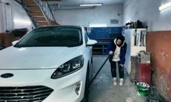 Zeynep'in sanayide ustalık yolculuğu