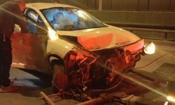 Zincirleme kaza: 6 yaralı