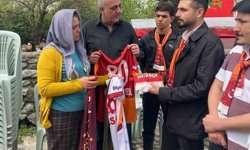 Anne Sonay Yeşil: 'Galatasaray'ın 5 yıldızlı formasını alacaktık, olmadı'