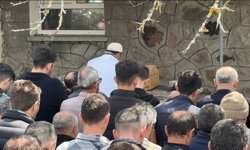 Annesinin öldürdüğü 2 aylık Ela bebek son yolculuğuna uğurlandı