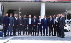 ASKON'dan Cihan grubuna ziyaret