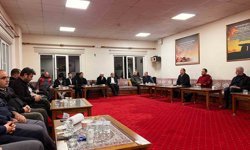 Ayla öğretmen için mevlit okutuldu