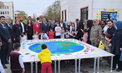 Iğdır'da Otizm Farkındalık Günü Etkinliklerle Kutlandı