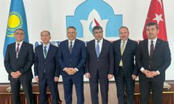 Iğdır Üniversitesi ile Ahmet Yesevi Üniversitesi Arasında Kapsamlı İş Birliği