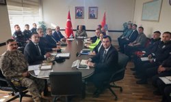 Iğdır’da Asayiş Masaya Yatırıldı: Okul Çevrelerinde Tedbirler Artırıldı