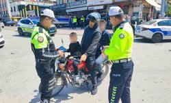 Babasına ceza, çocuğuna hediye