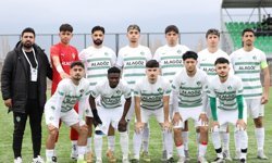 ALAGÖZ HOLDİNG IĞDIR FK AKADEMİ TARİH YAZIYOR!