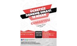 Iğdır Doğru Eksen Koleji’nden Ücretsiz Deneme Sınavı