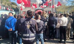 Bilecik'te 'Eğitim ve Güvenlik' projesi kapsamında okul ve çevre denetimi