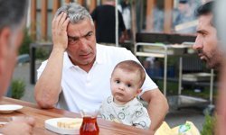 MİLLETVEKİLİ CANTÜRK ALAGÖZ, SMA HASTASI MUSTAFA TALHA’YA UMUT OLDU