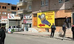 Çatında düşen genç hayatını kaybetti