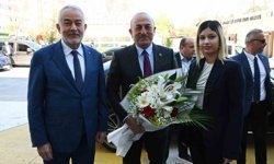 Çavuşoğlu: 'Dünyanın sorunlarını çözmek için bizim gibi yükselen ülkelere önemli görevler düşüyor'