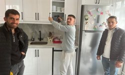 Iğdır’da İnşaat Sektöründeki Hareketlilik Mobilyacılara Yaradı