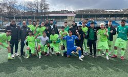 U19 TAKIMIMIZ TÜRKİYE FİNALLERİNDE!