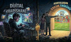 Coşkun : 'Çocuklarımızı kendi ellerimizle kurduğumuz dijital hapishanelerden çıkarmalıyız'