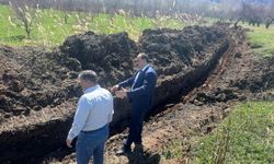 10 Kilometrelik Toprak Kanal Temizlendi