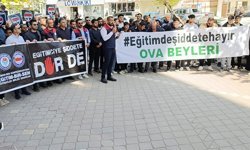 IĞDIR OVA BEYLERİ’NDEN “EĞİTİMDE ŞİDDETE HAYIR” MESAJI